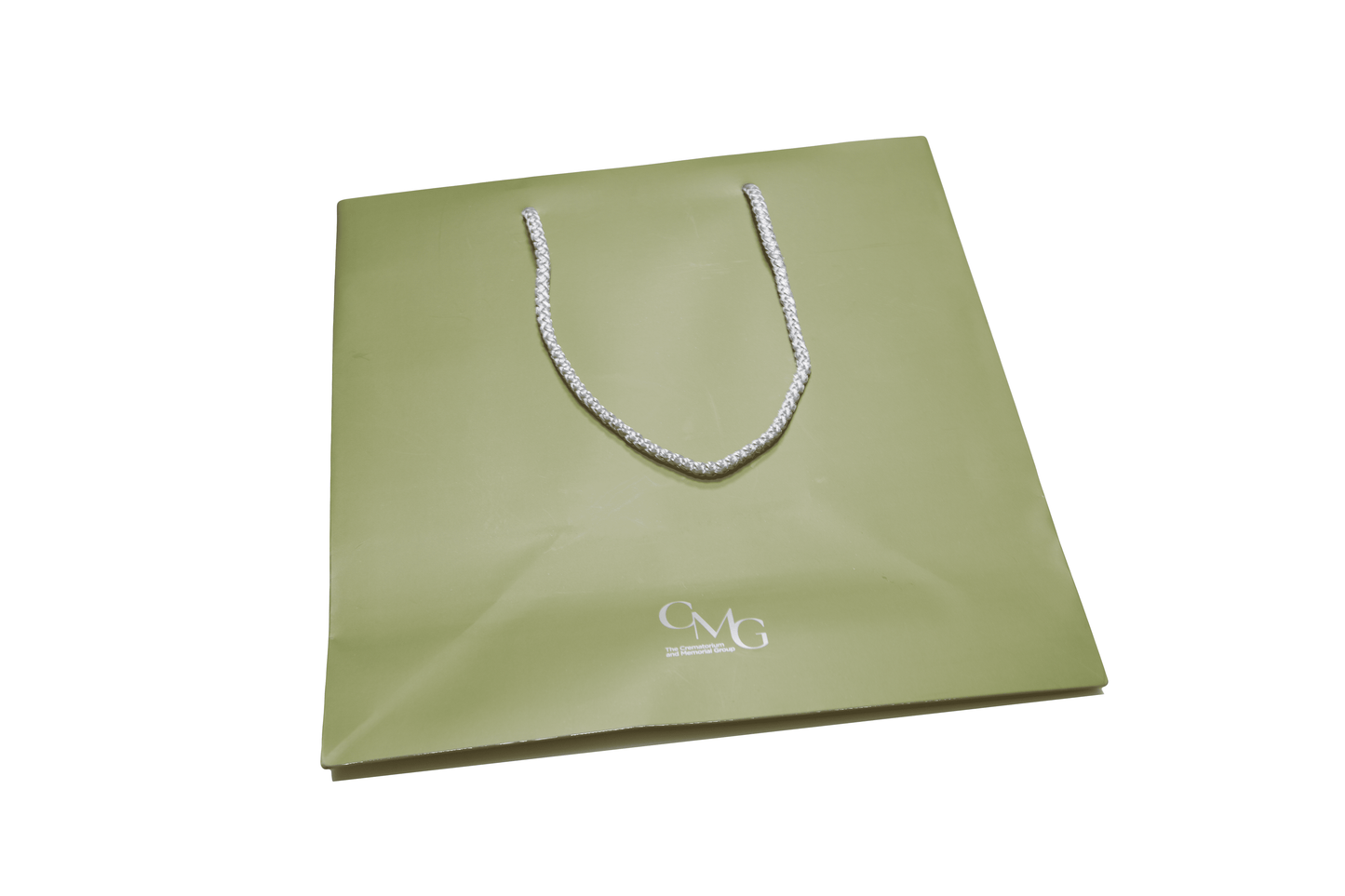 Branded Remains Bag