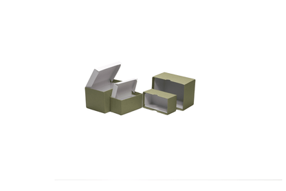 Personalised Rigid Cremated remains Box (Assembled)