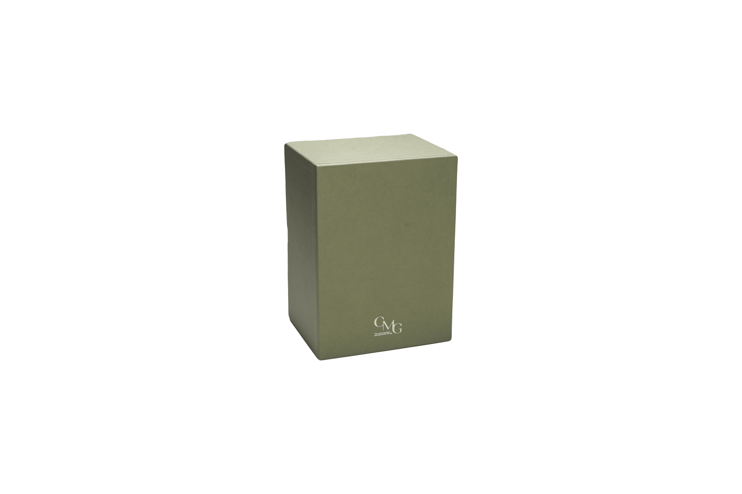 Personalised Rigid Cremated remains Box (Assembled)