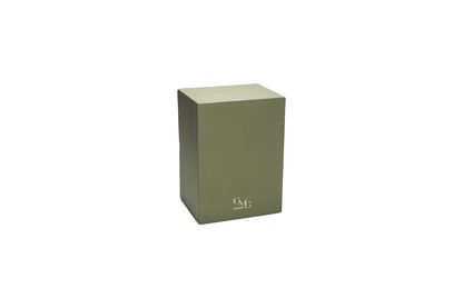 Personalised Rigid Cremated remains Box (Assembled)