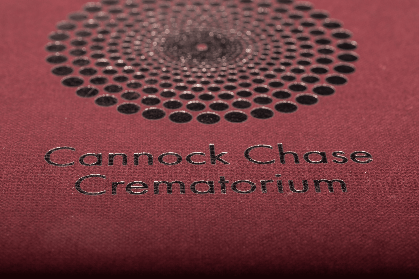 Personalised Rigid Cremated remains Box (Assembled)