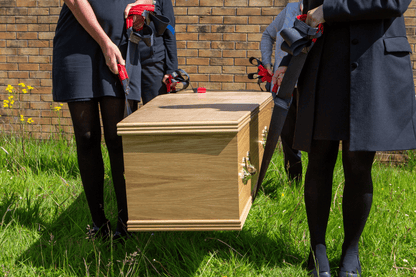 Coffin and Casket Carrying Straps