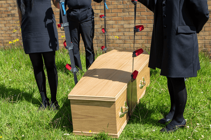 Coffin and Casket Carrying Straps