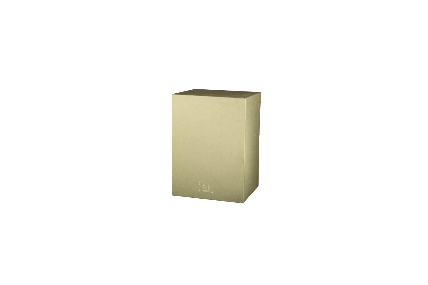 Personalised Rigid Cremated remains Box (Assembled)