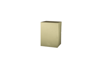 Personalised Rigid Cremated remains Box (Assembled)