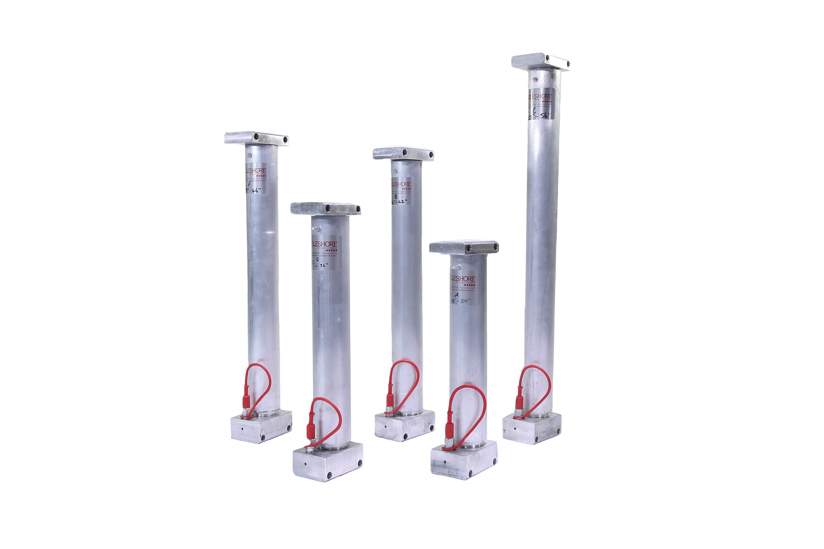 Hydraulic Cylinders – The Teleshore Group