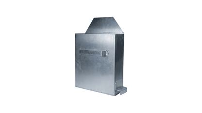 Cremation Tray Retrieval Trolley