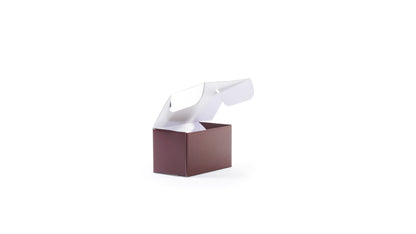 Double Lock Cremated Remains Box (Flat Packed)