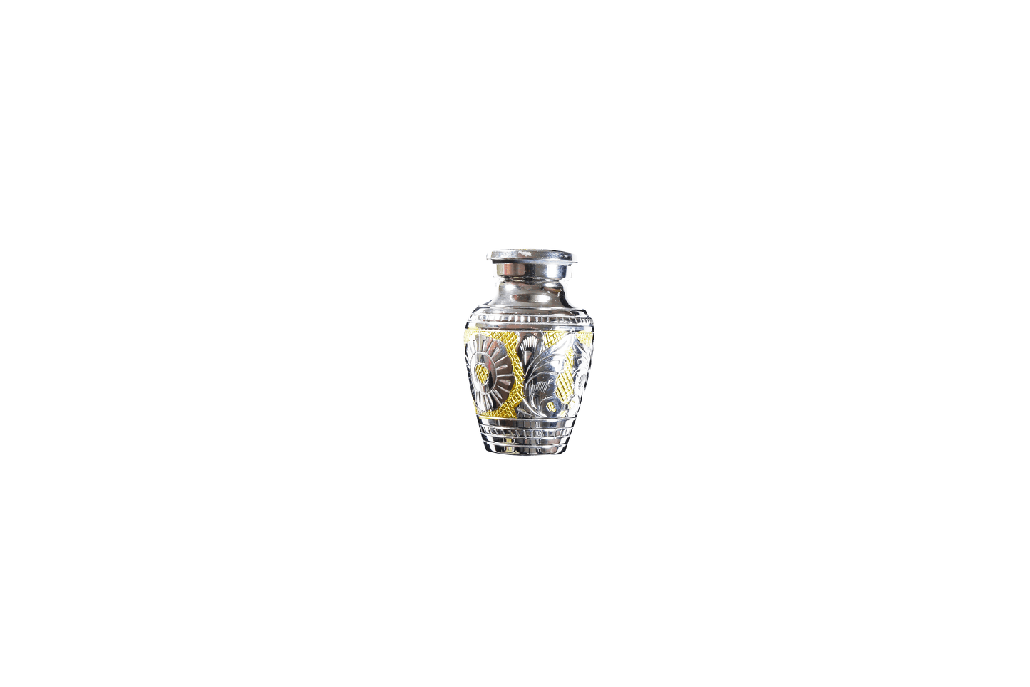 Dynasty Brass Urn