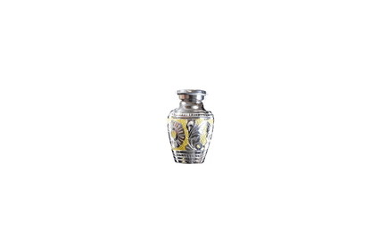 Dynasty Brass Urn