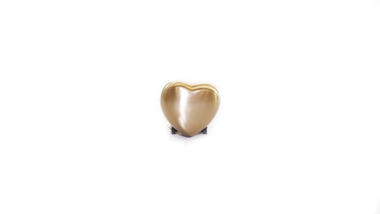 Heart Keepsake Urn