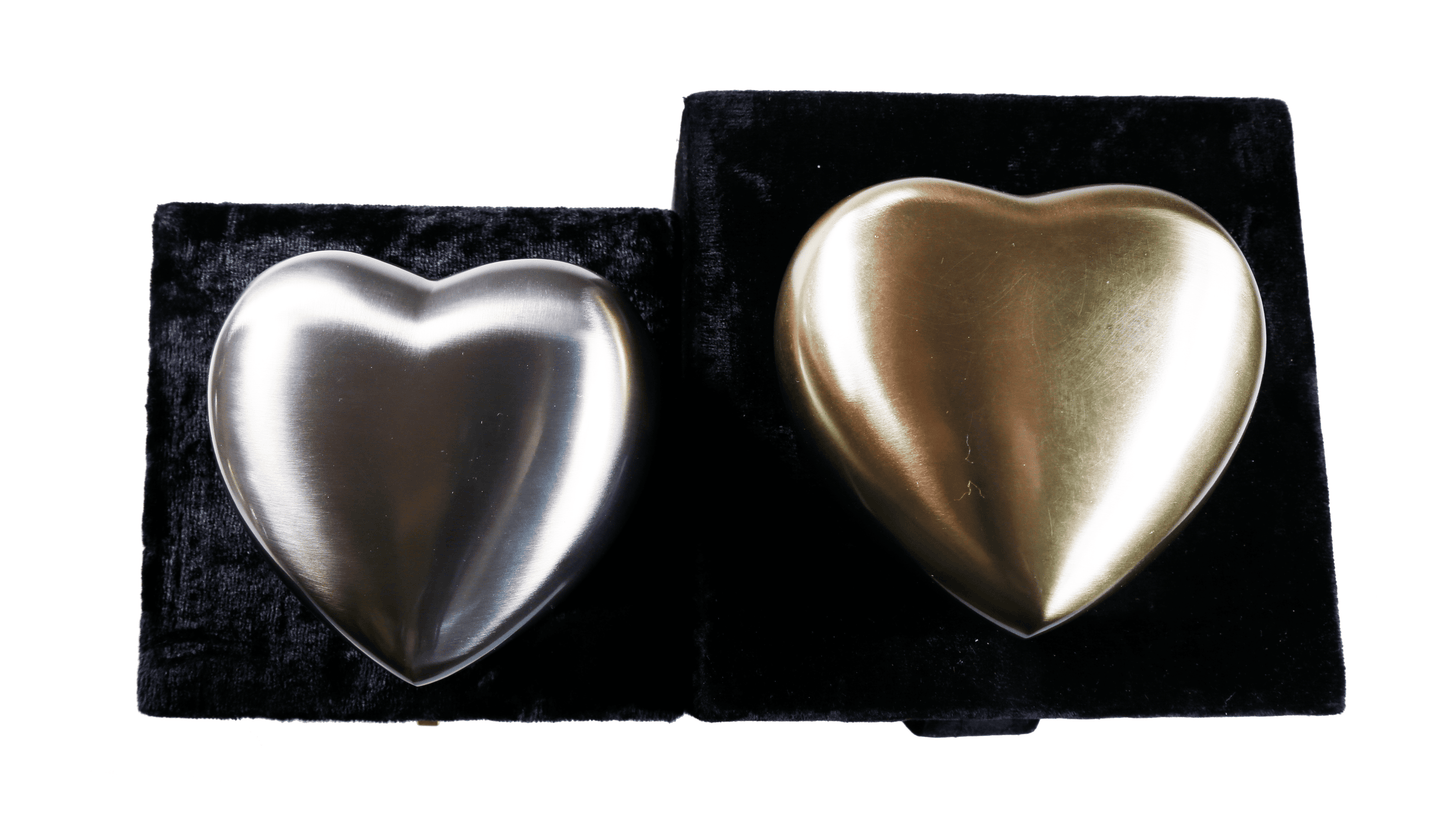 Heart Keepsake Urn