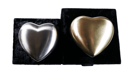 Heart Keepsake Urn