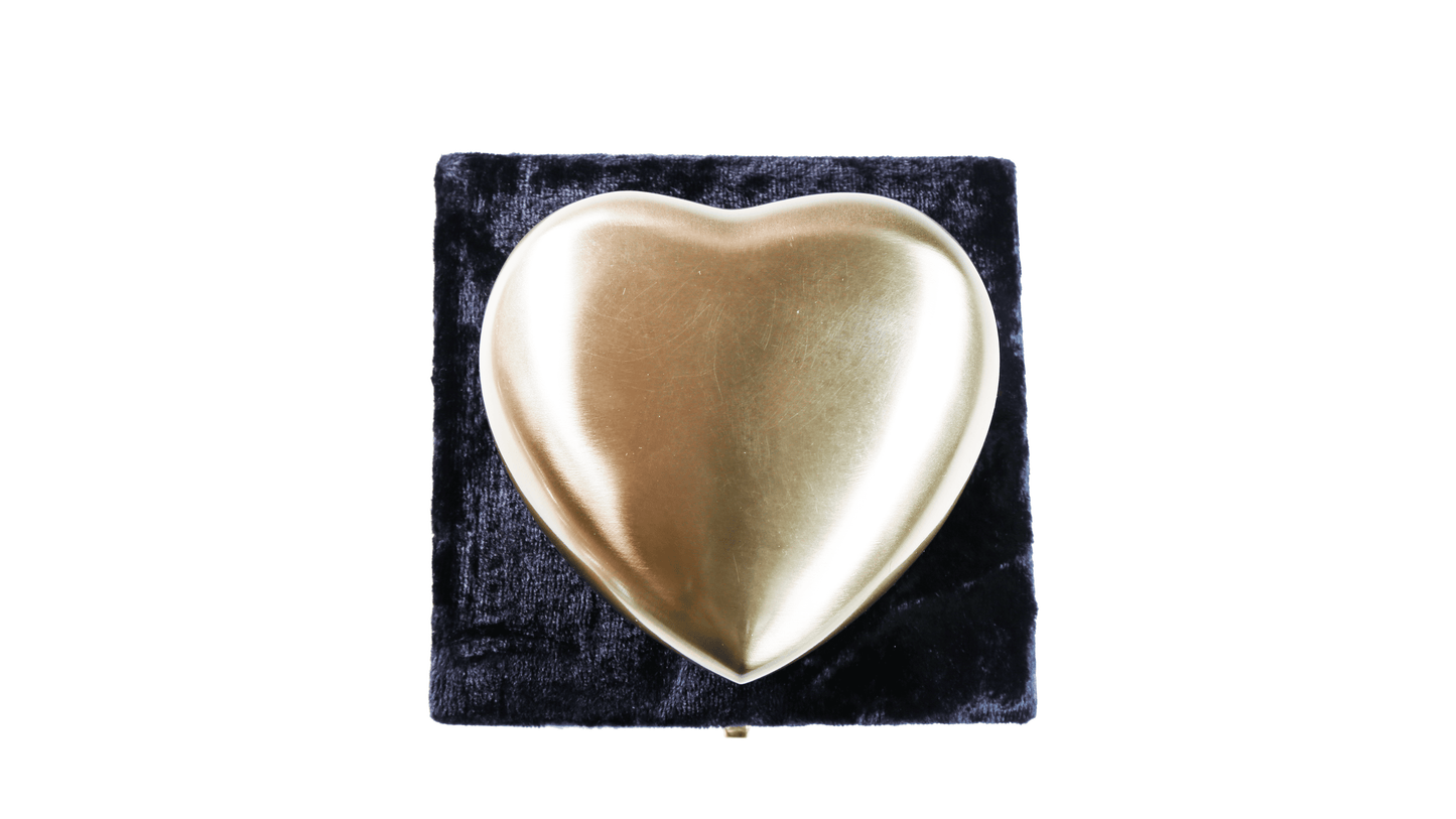 Heart Keepsake Urn