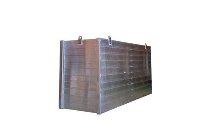Fixed Box Grave Shoring