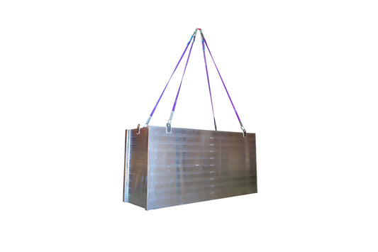Fixed Box Grave Shoring