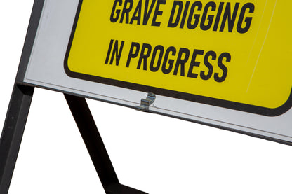 Temporary Signage