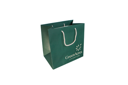 Branded Remains Bag