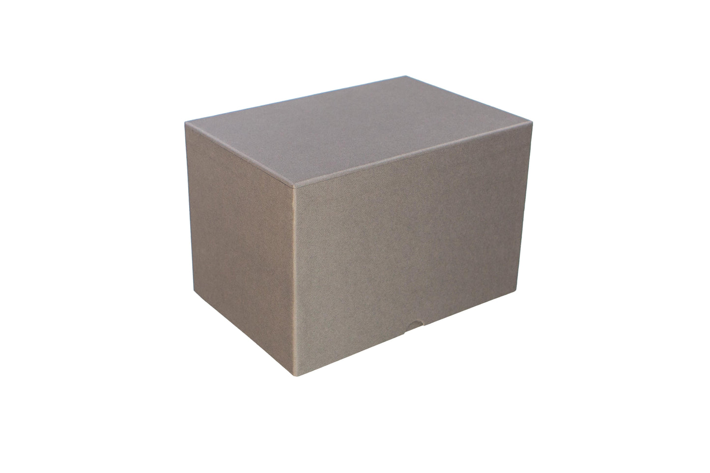 Rigid Cremated remains Box (Assembled)