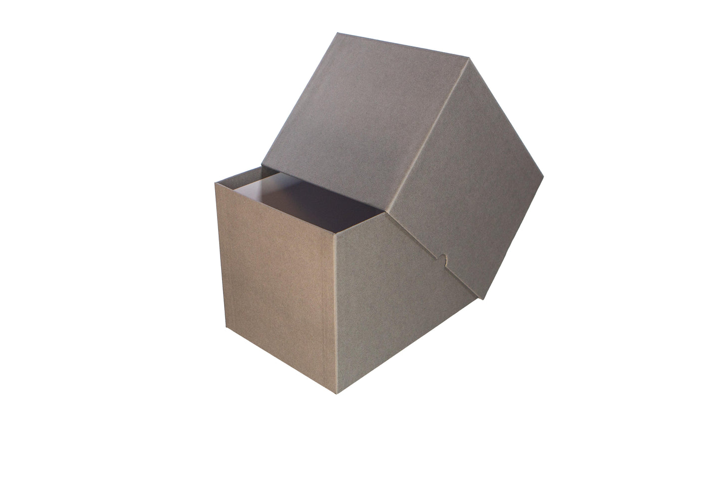 Rigid Cremated remains Box (Assembled)