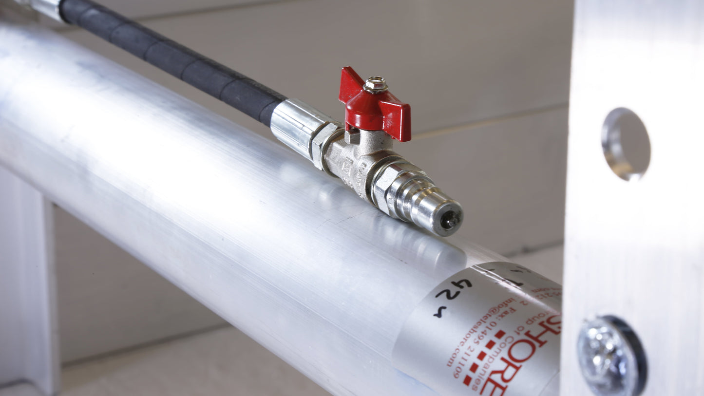 Hydraulic Shoring System