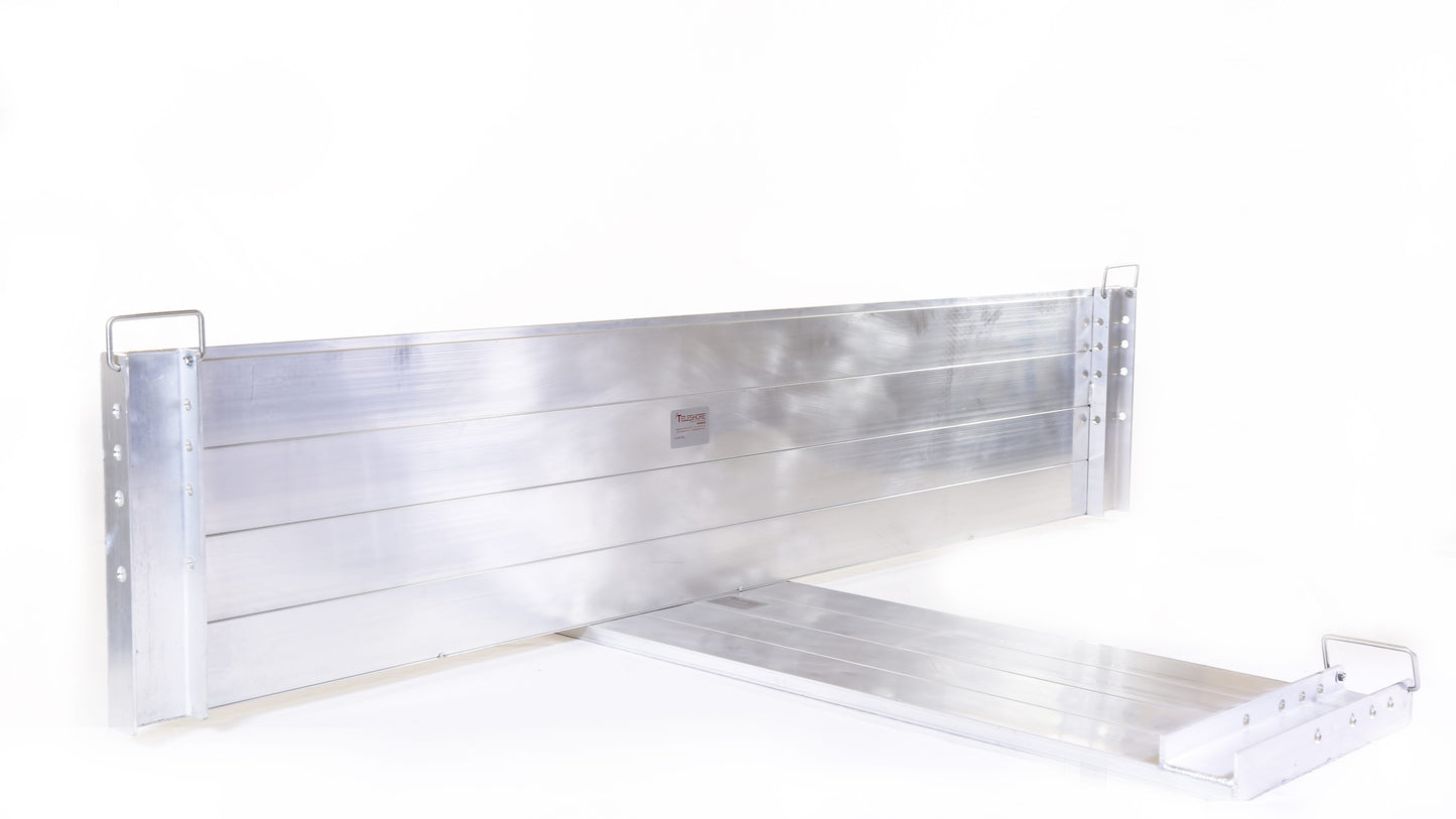 Hydraulic Shoring System