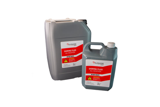 Hydraulic Shoring Fluid
