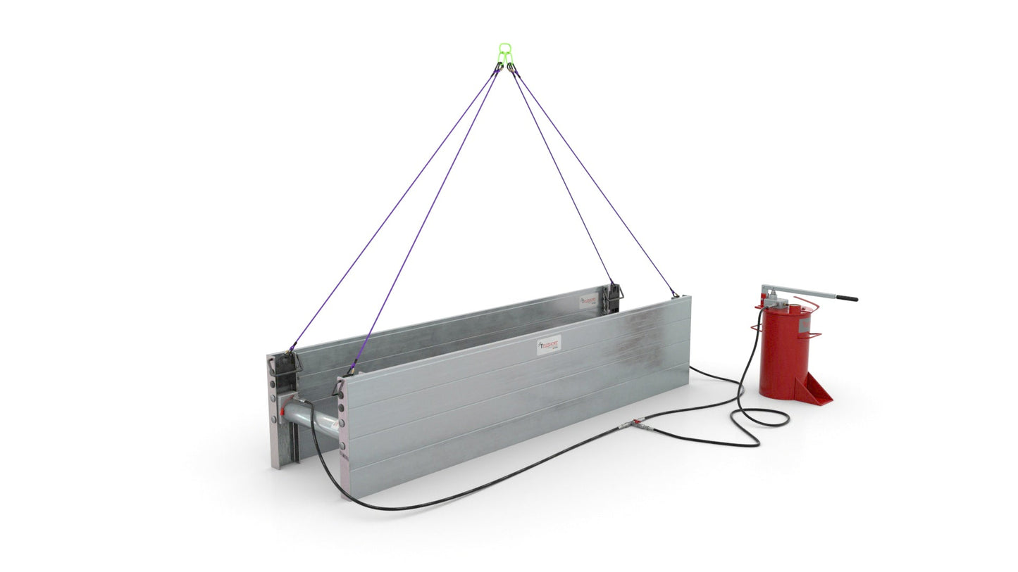 Hydraulic Shoring System