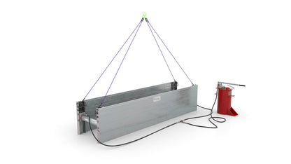 Hydraulic Shoring System