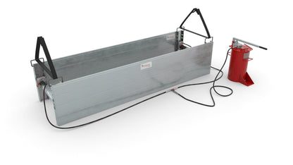 Hydraulic Shoring System