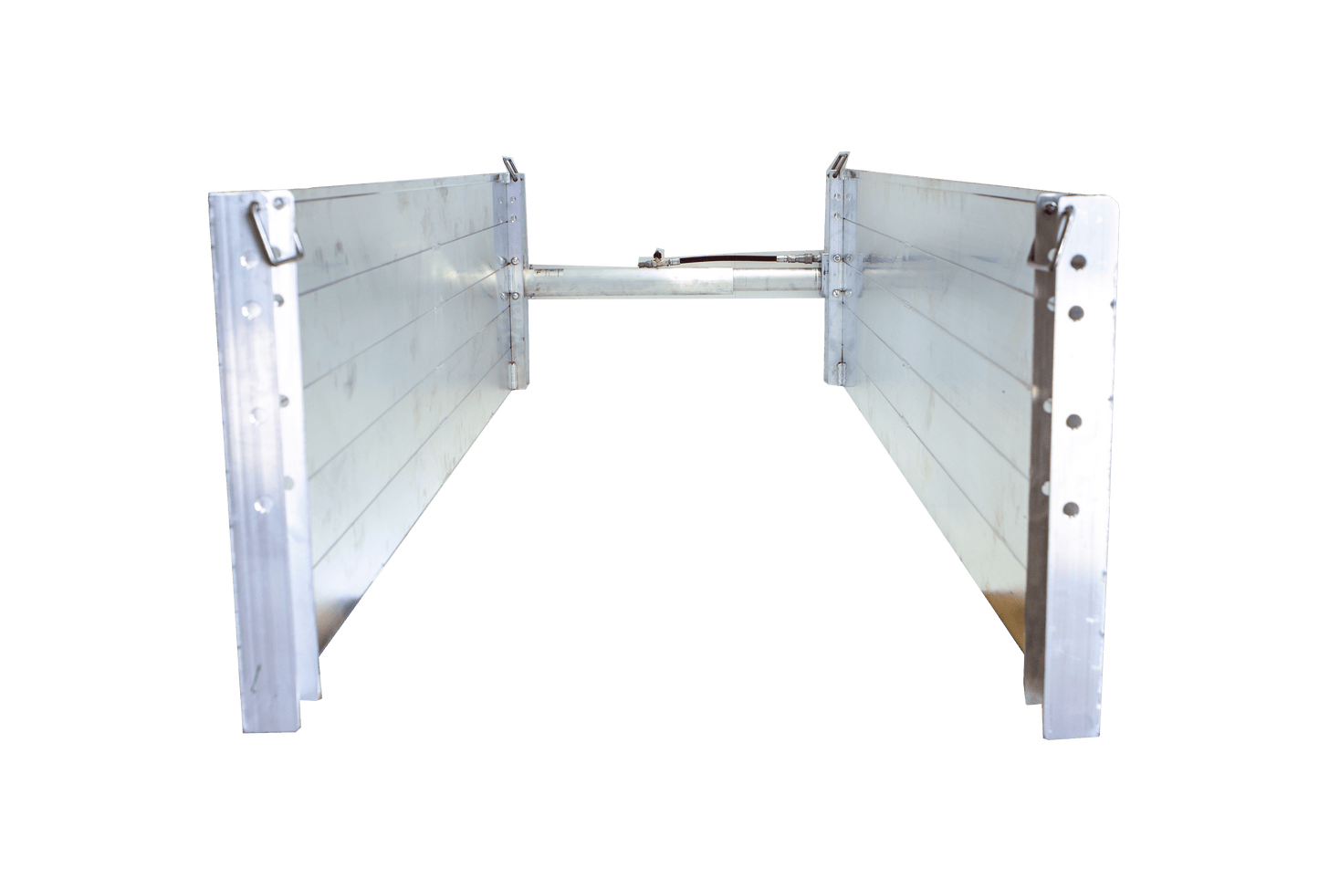 Hydraulic Shoring System