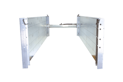 Hydraulic Shoring System