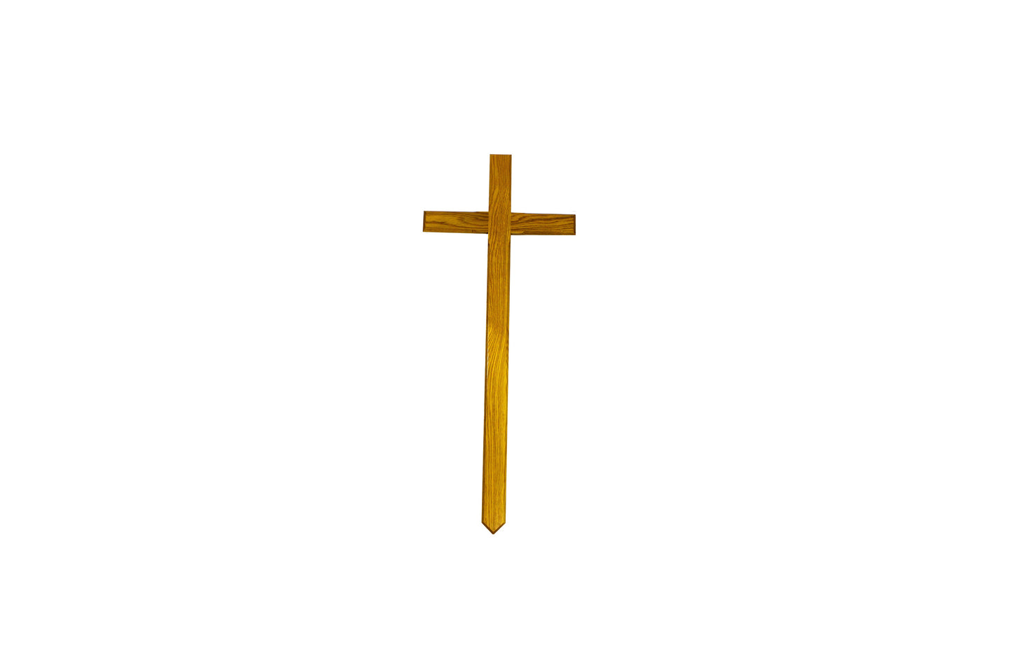 Temporary Crosses