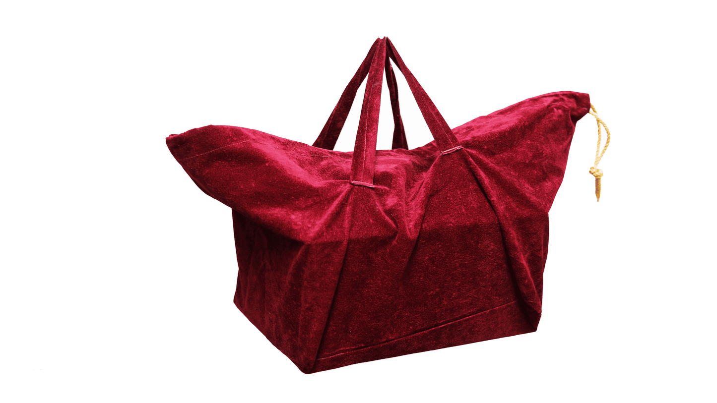 Velvet Bags