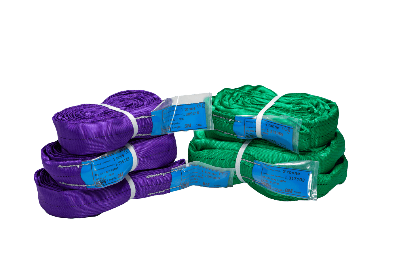Lifting Slings (2 tonne)