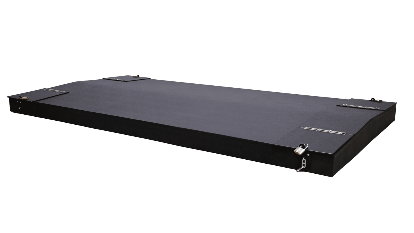Grave Excavation Safety Covers