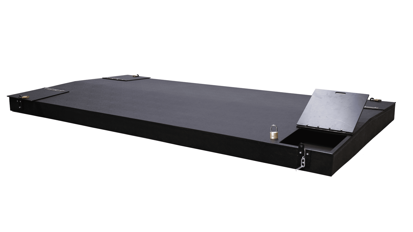 Grave Excavation Safety Covers