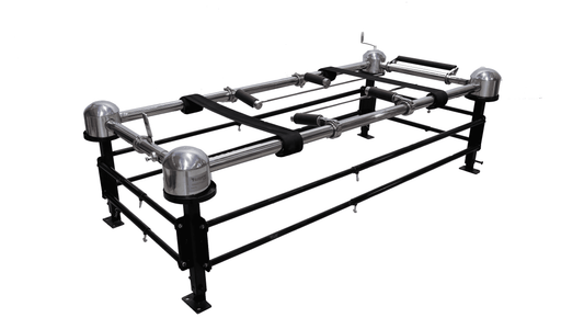 Imperial Coffin & Casket Lowering Device