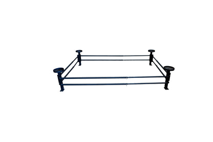 Coffin and Casket Lowering Device Frame