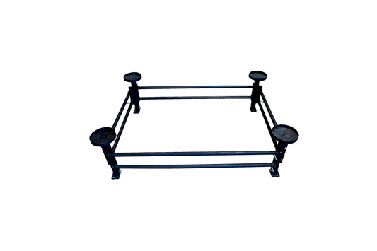 Coffin and Casket Lowering Device Frame