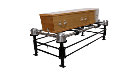 Imperial Coffin & Casket Lowering Device