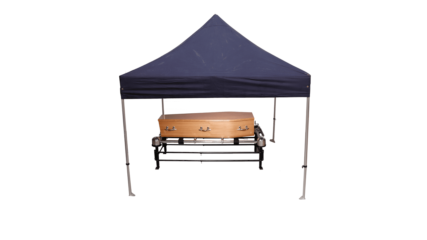 Imperial Coffin & Casket Lowering Device