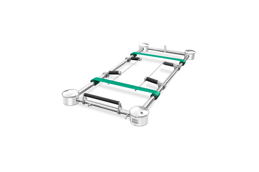 Master Coffin and Casket Lowering Device