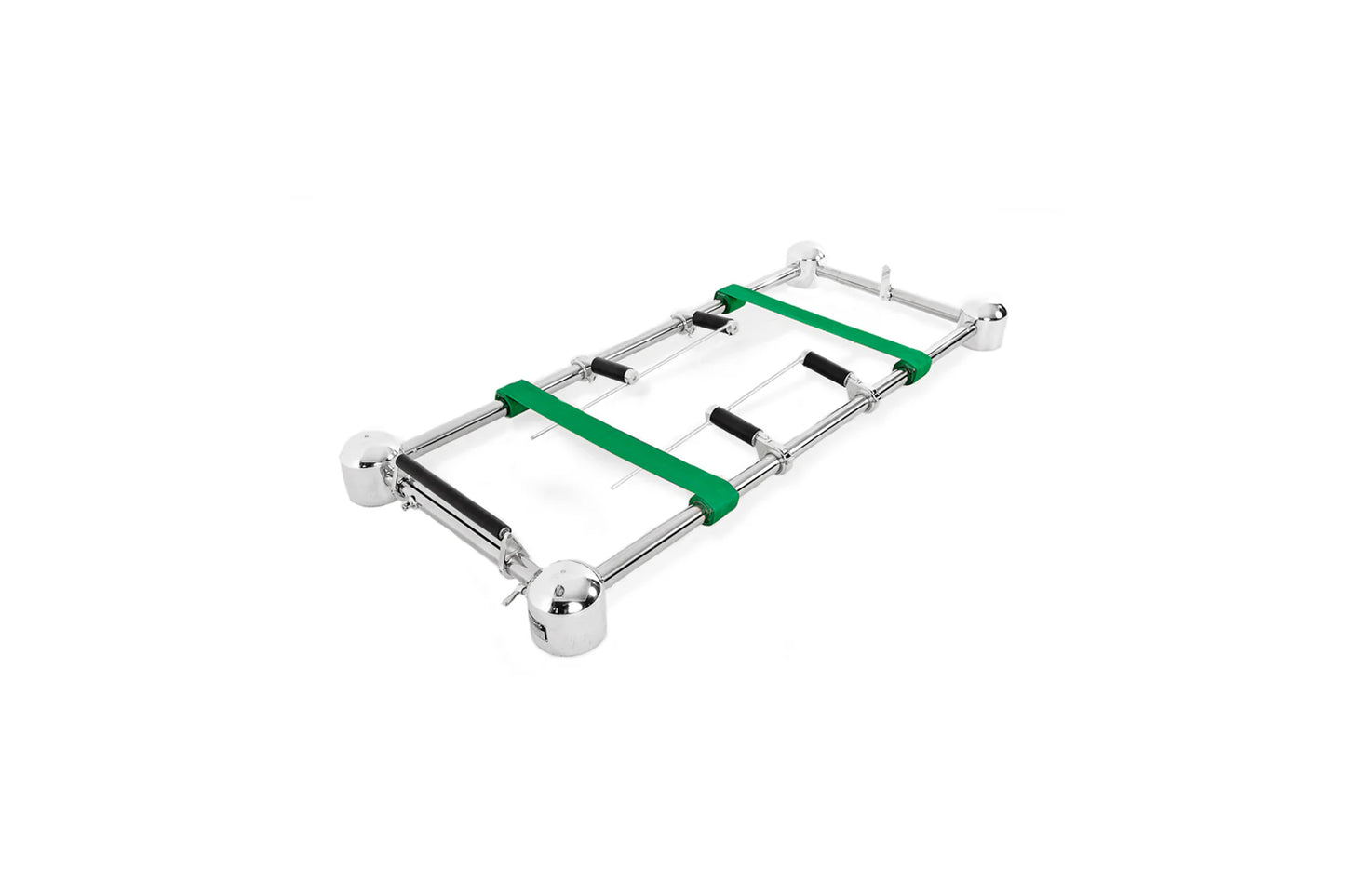 Master Coffin and Casket Lowering Device