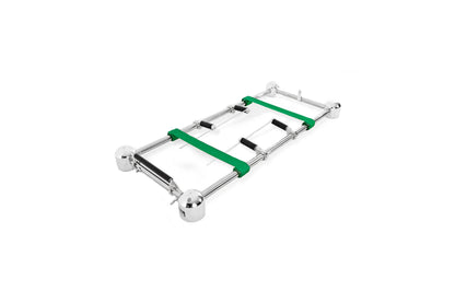 Master Coffin and Casket Lowering Device