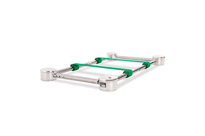 Master Coffin and Casket Lowering Device
