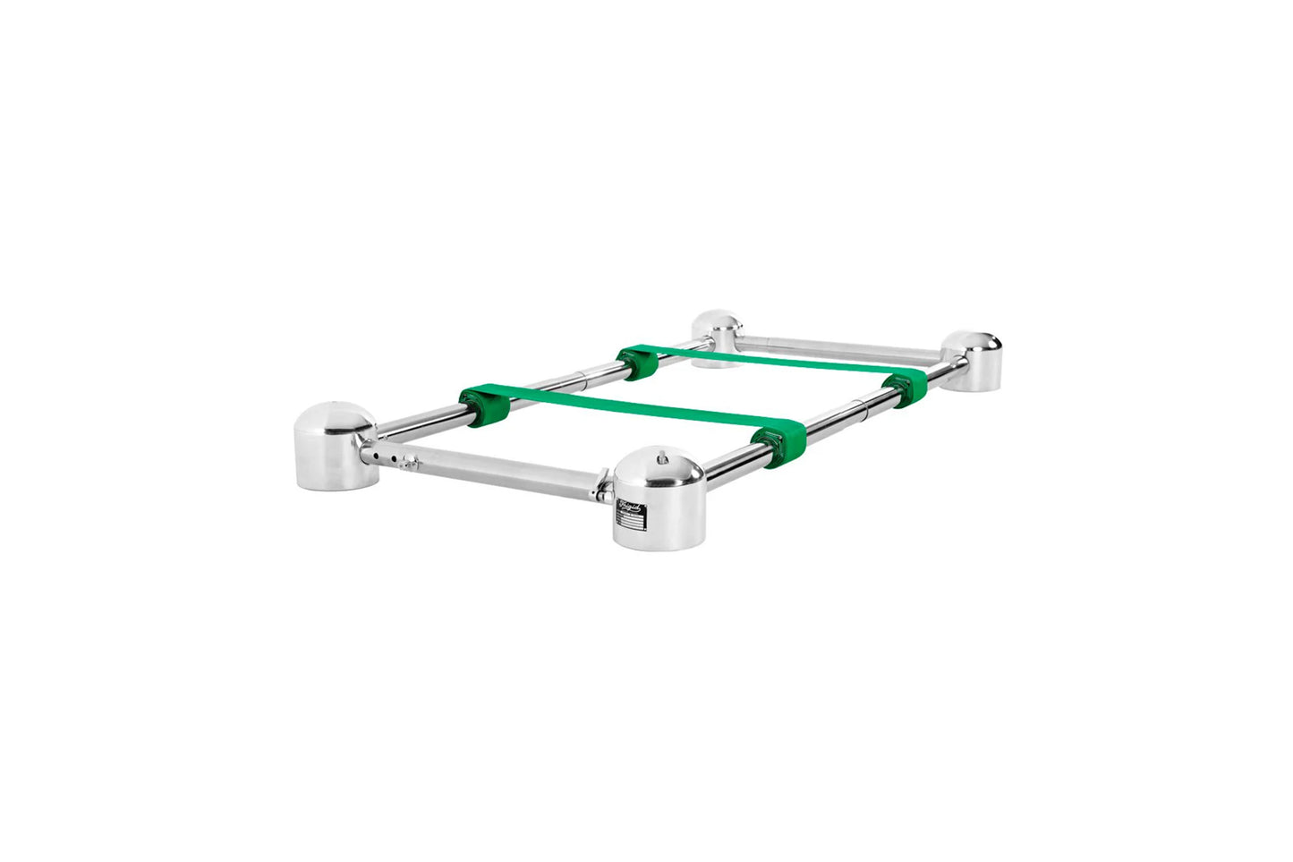 Master Coffin and Casket Lowering Device