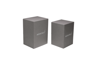 Personalised Rigid Cremated remains Box (Assembled)