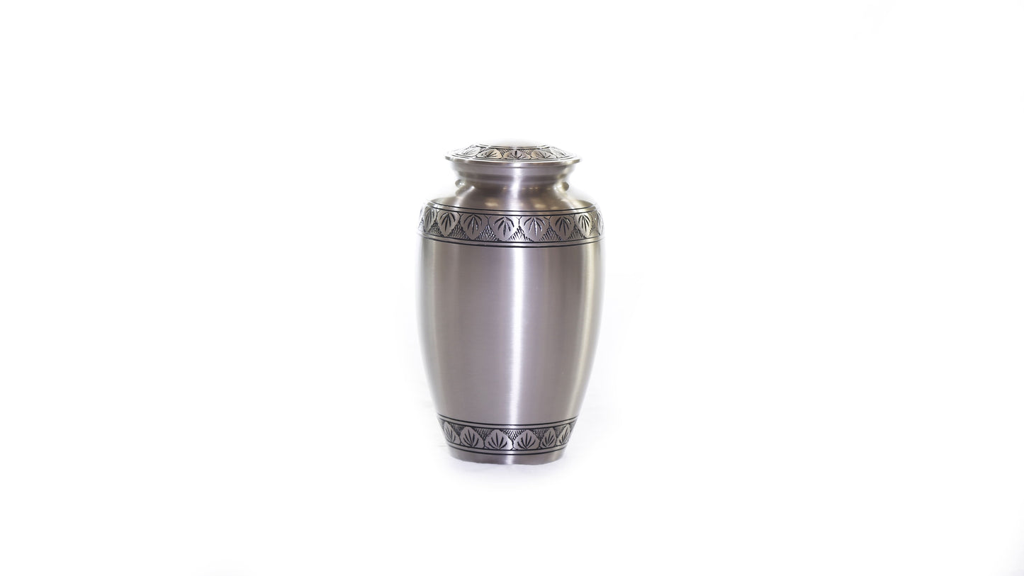 Mendip Brass Urn