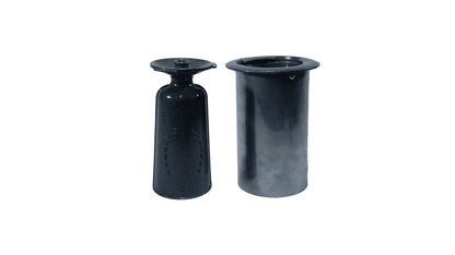 Flower and Candle Vase